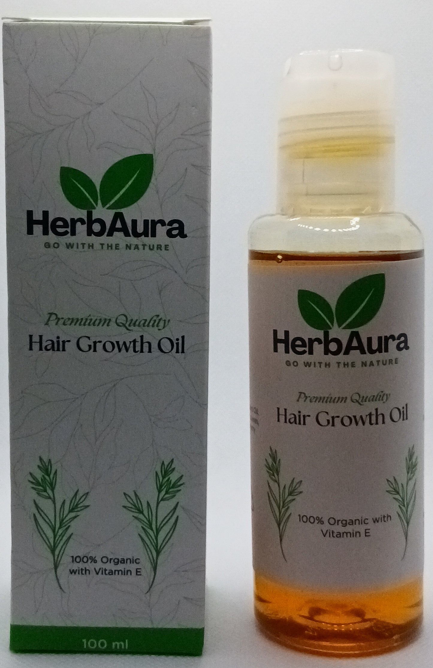 Hair Growth Oil