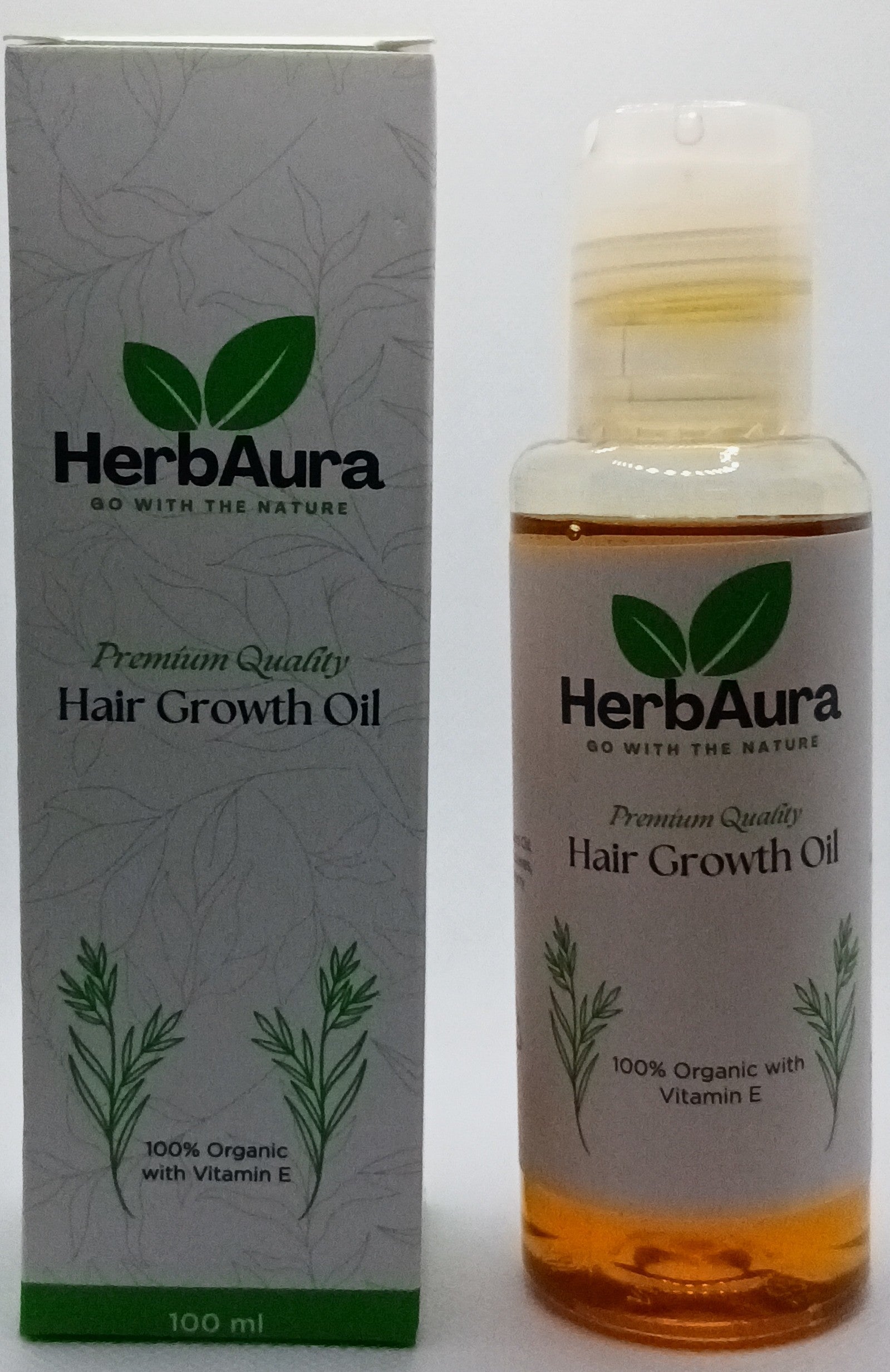 Hair Growth Oil