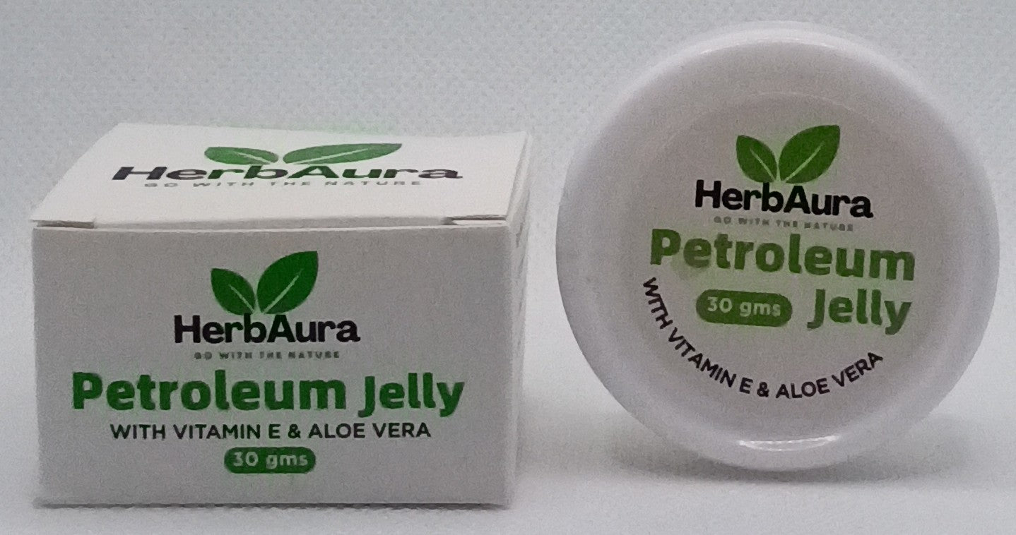 Petroleum Jelly