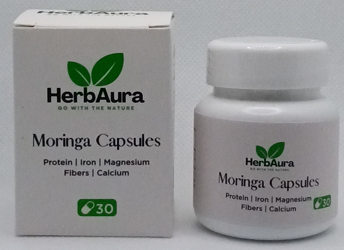 Moringa Capsules