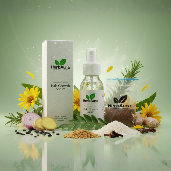 Hair Growth Serum