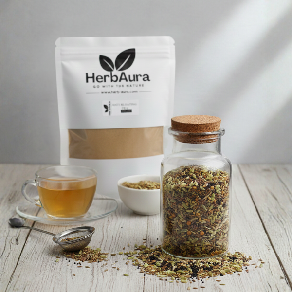 Anti Bloating Tea