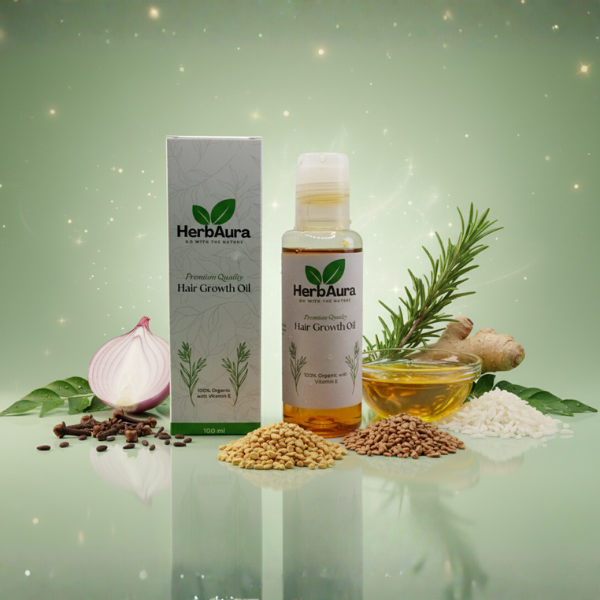 Hair Growth Oil